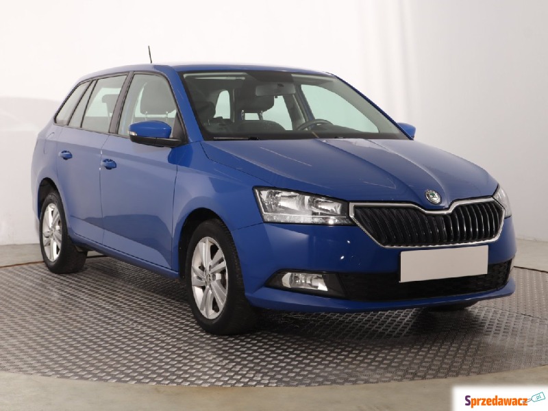 Skoda Fabia  Kombi 2020,  1.0 benzyna - Na sprzedaż za 22 499 zł - Katowice