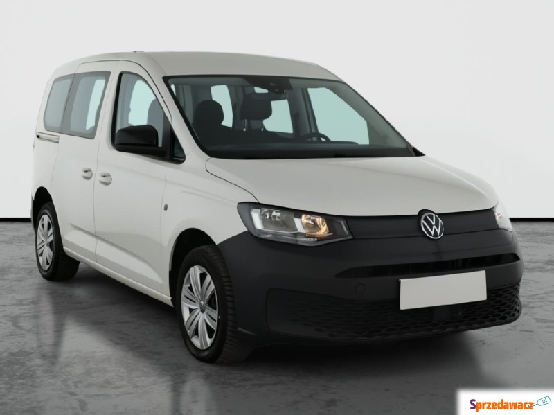 Volkswagen Caddy  Pick-up 2022,  2.0 diesel - Na sprzedaż za 61 999 zł - Piaseczno