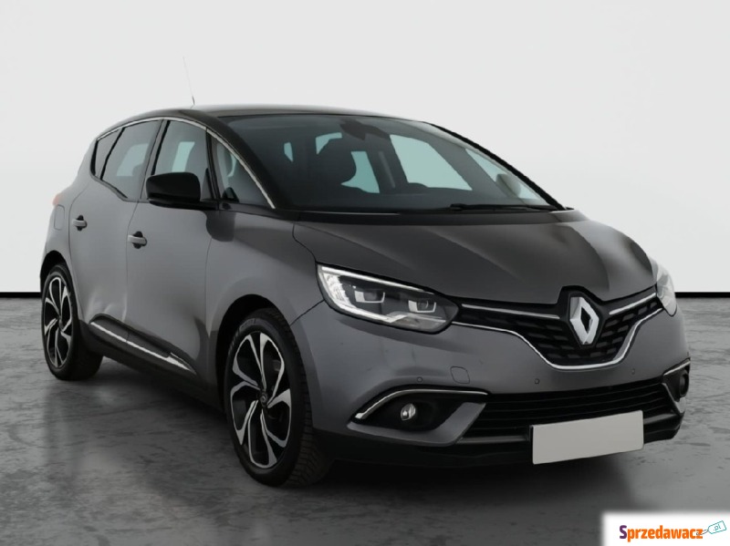 Renault Scenic  SUV 2019,  1.8 diesel - Na sprzedaż za 42 499 zł - Piaseczno