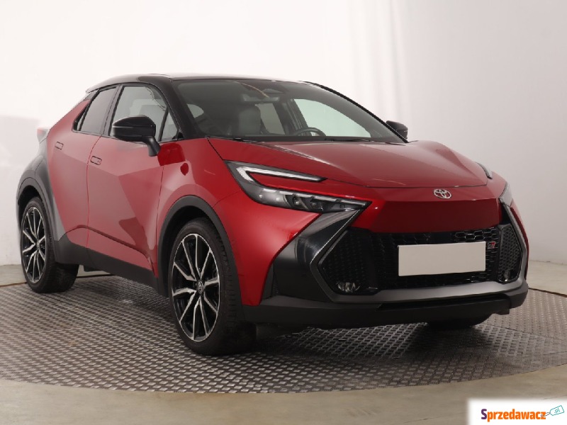 Toyota C-HR  SUV 2024,  2.0 benzyna, automat - Na sprzedaż za 144 999 zł - Katowice