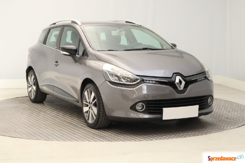 Renault Clio  Kombi 2014,  0.9 benzyna - Na sprzedaż za 20 999 zł - Zabrze