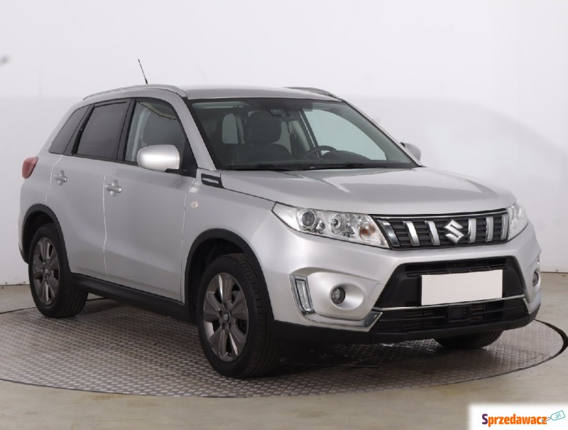 Suzuki Vitara  SUV 2019,  1.4 benzyna+LPG - Na sprzedaż za 70 999 zł - Kalisz