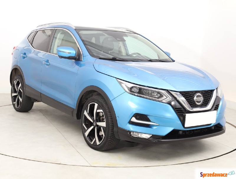 Nissan Qashqai  SUV 2019,  1.3 benzyna, automat - Na sprzedaż za 66 999 zł - Bielany Wrocławskie