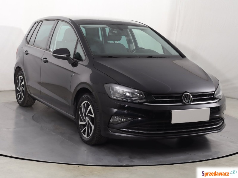 Volkswagen Golf Sportsvan  SUV 2018,  1.5 benzyna - Na sprzedaż za 45 999 zł - Katowice