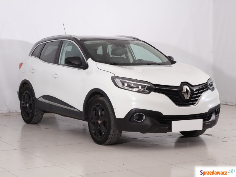 Renault Kadjar  SUV 2017,  1.2 benzyna, automat - Na sprzedaż za 44 999 zł - Białystok