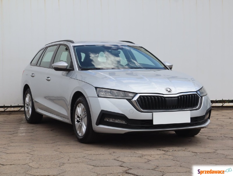 Skoda Octavia  Kombi 2022,  2.0 diesel - Na sprzedaż za 72 999 zł - Łódź