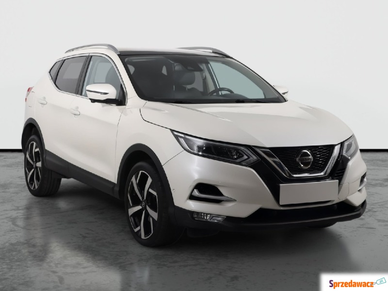 Nissan Qashqai  SUV 2019,  1.3 benzyna, automat - Na sprzedaż za 63 999 zł - Katowice