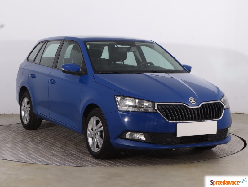 Skoda Fabia  Kombi 2020,  1.0 benzyna - Na sprzedaż za 27 999 zł - Jelenia Góra