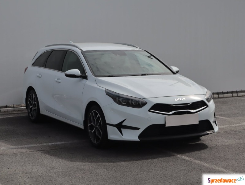 Kia Ceed  Kombi 2023,  1.5 benzyna - Na sprzedaż za 62 999 zł - Lublin