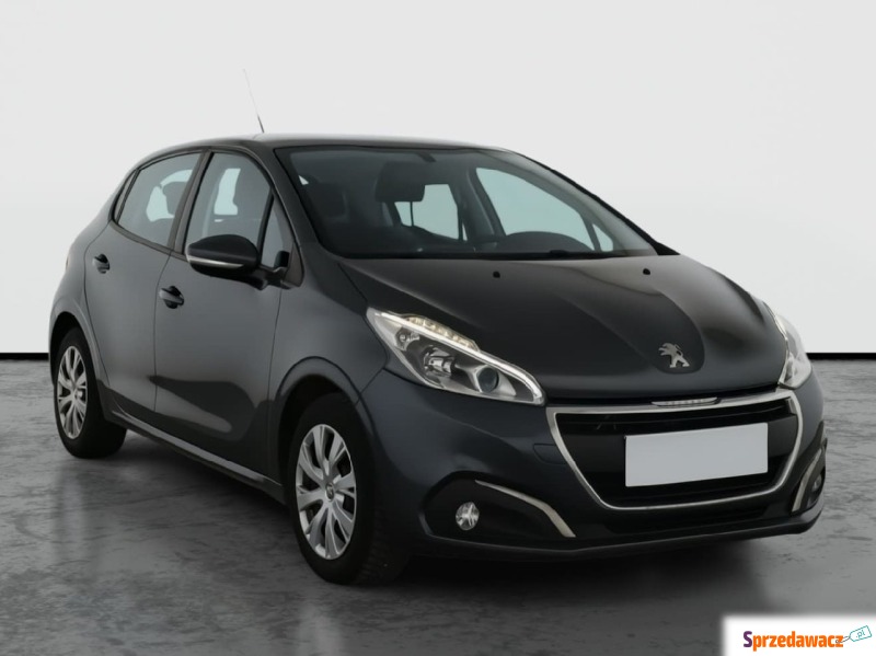 Peugeot 208  Hatchback 2016,  1.6 diesel - Na sprzedaż za 21 999 zł - Piaseczno