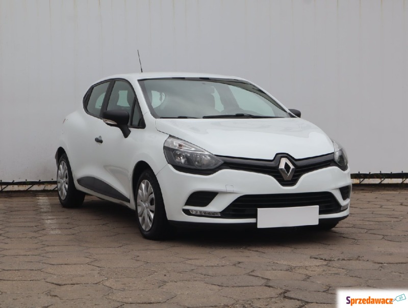 Renault Clio  Hatchback 2018,  0.9 benzyna - Na sprzedaż za 23 999 zł - Łódź