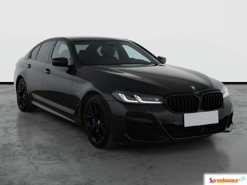 BMW Seria 5  Liftback 2022,  2.0 benzyna, automat - Na sprzedaż za 164 999 zł - Piaseczno