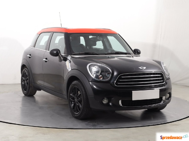 Mini Countryman  SUV 2014,  1.6 diesel - Na sprzedaż za 24 499 zł - Katowice