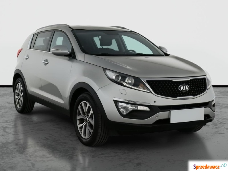 Kia Sportage  SUV 2015,  1.6 benzyna - Na sprzedaż za 45 999 zł - Piaseczno