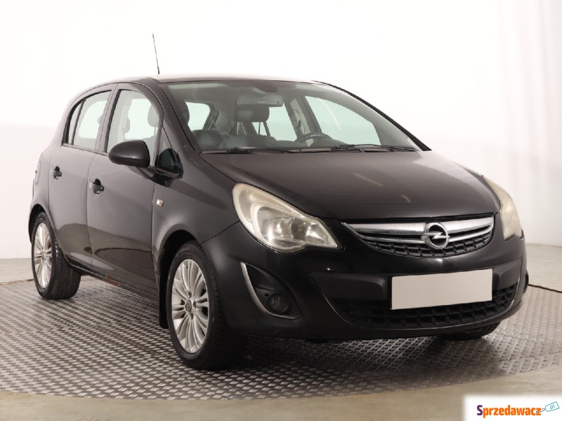 Opel Corsa  Hatchback 2012,  1.2 diesel - Na sprzedaż za 9 999,00 zł - Katowice