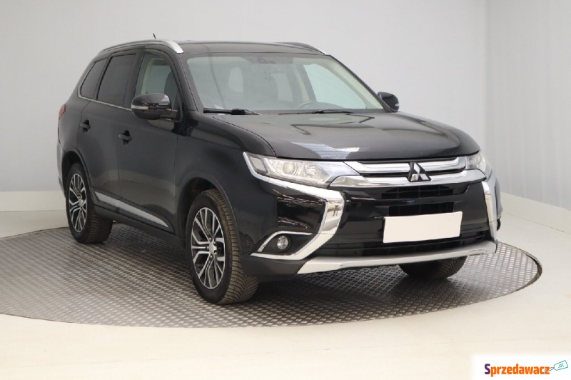 Mitsubishi Outlander  SUV 2016,  2.3 diesel - Na sprzedaż za 49 999 zł - Zabrze