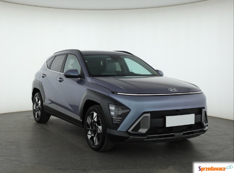 Hyundai Kona  SUV 2023,  1.6 benzyna, automat - Na sprzedaż za 102 999 zł - Kalisz