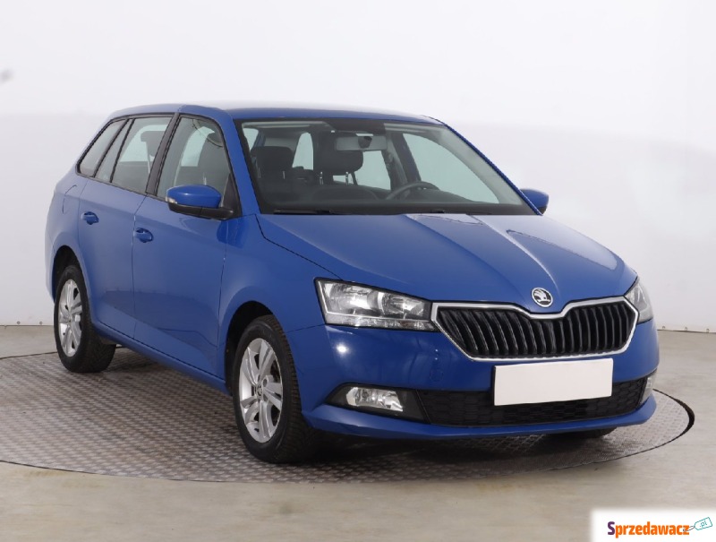 Skoda Fabia  Kombi 2019,  1.0 benzyna - Na sprzedaż za 28 999 zł - Częstochowa