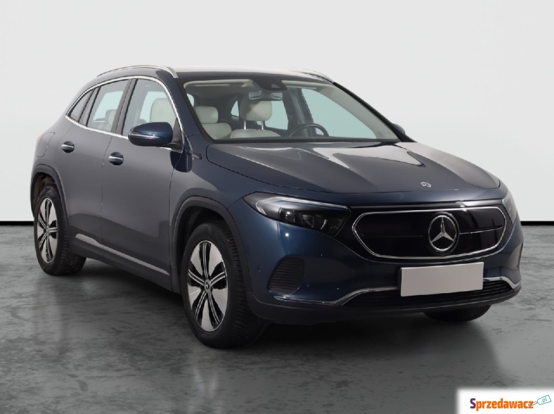 Mercedes - Benz E-klasa  SUV 2022 elektryczny, automat - Na sprzedaż za 119 999 zł - Katowice