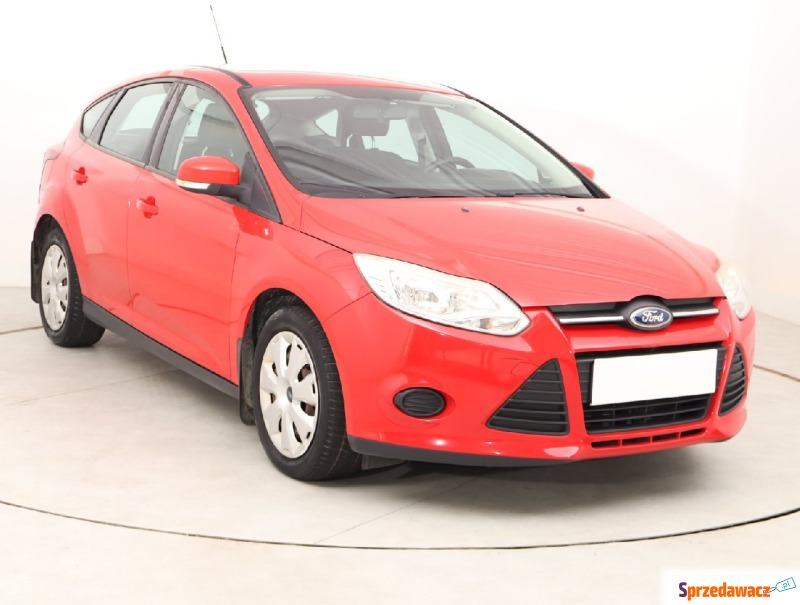 Ford Focus  Hatchback 2012,  1.6 benzyna - Na sprzedaż za 20 699 zł - Bielany Wrocławskie