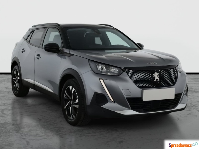 Peugeot 2008  SUV 2020,  1.2 benzyna - Na sprzedaż za 63 999 zł - Piaseczno