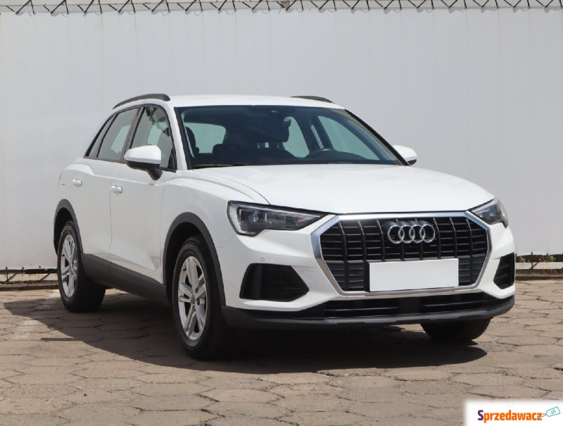 Audi Q3  SUV 2019,  2.0 diesel, automat - Na sprzedaż za 77 999 zł - Łódź