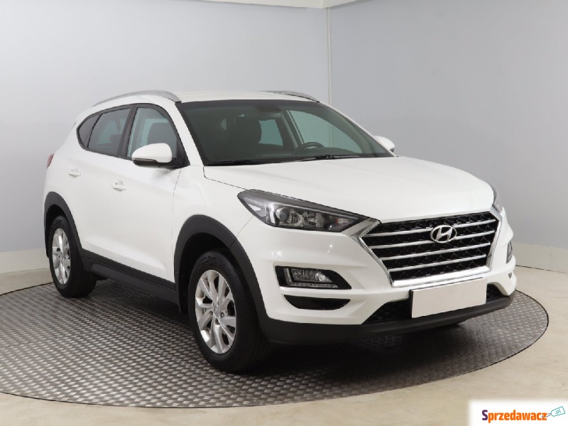 Hyundai Tucson  SUV 2020,  1.6 benzyna - Na sprzedaż za 70 999 zł - Bielany Wrocławskie