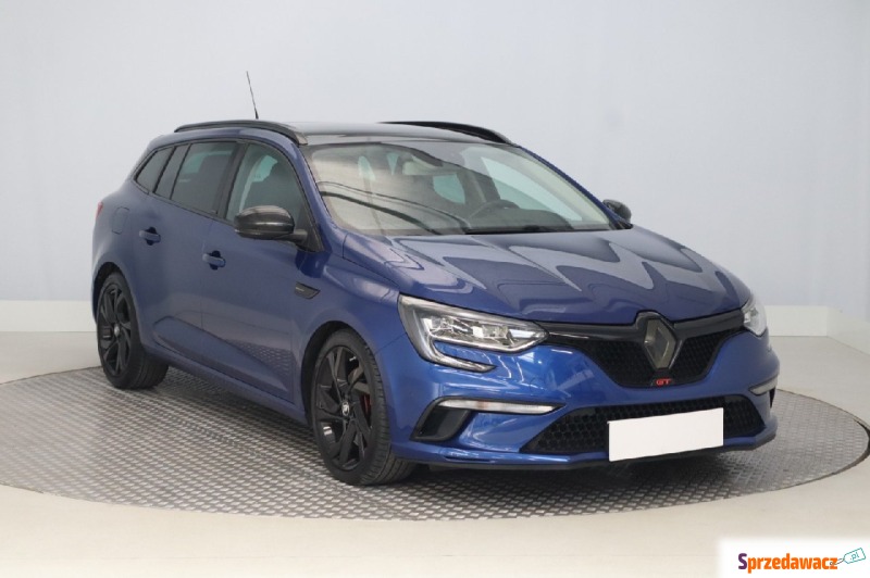 Renault Megane  Kombi 2018,  1.6 benzyna, automat - Na sprzedaż za 65 999 zł - Białystok