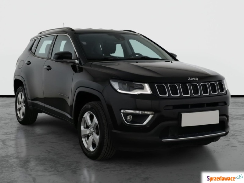 Jeep Compass  SUV 2017,  2.0 diesel - Na sprzedaż za 47 999 zł - Piaseczno