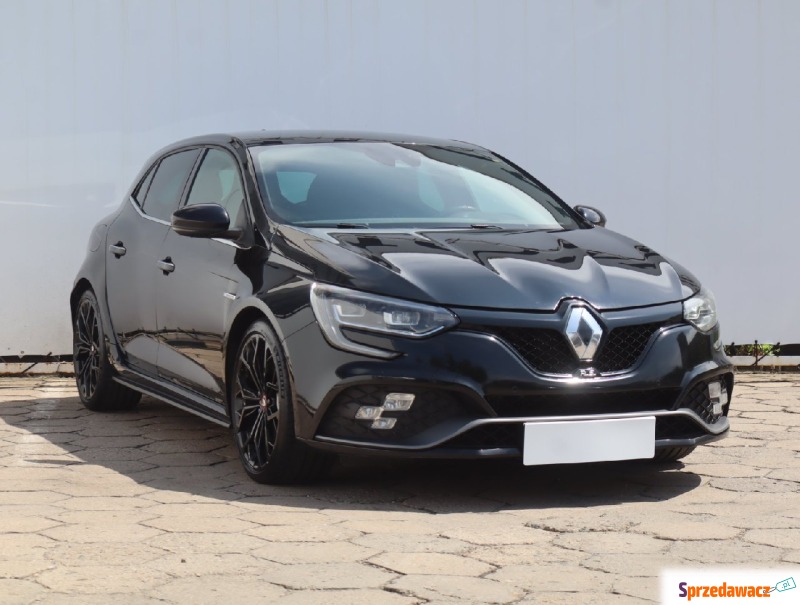 Renault Megane  Hatchback 2018,  1.8 benzyna, automat - Na sprzedaż za 81 999 zł - Łódź