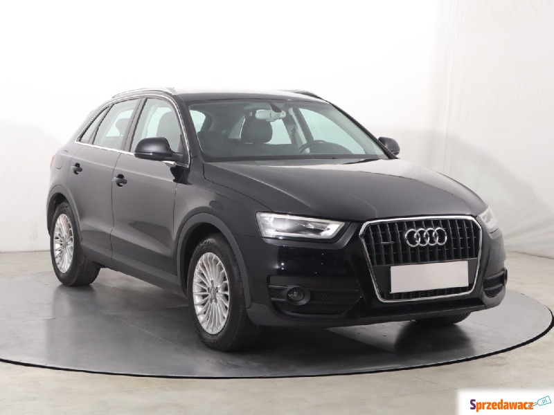 Audi Q3  SUV 2012,  2.0 diesel, automat - Na sprzedaż za 51 999 zł - Katowice