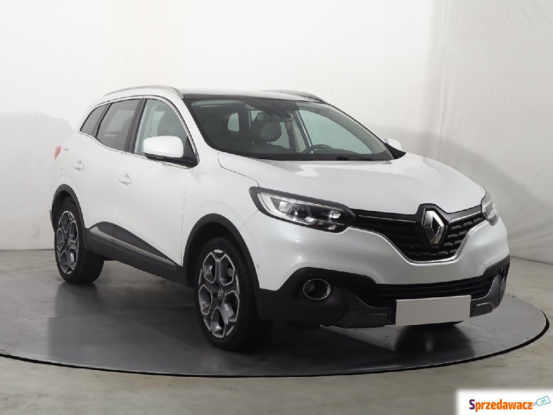 Renault Kadjar  SUV 2015,  1.2 benzyna - Na sprzedaż za 43 999 zł - Katowice