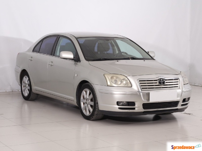 Toyota Avensis  Liftback 2006,  2.0 benzyna - Na sprzedaż za 11 999 zł - Częstochowa