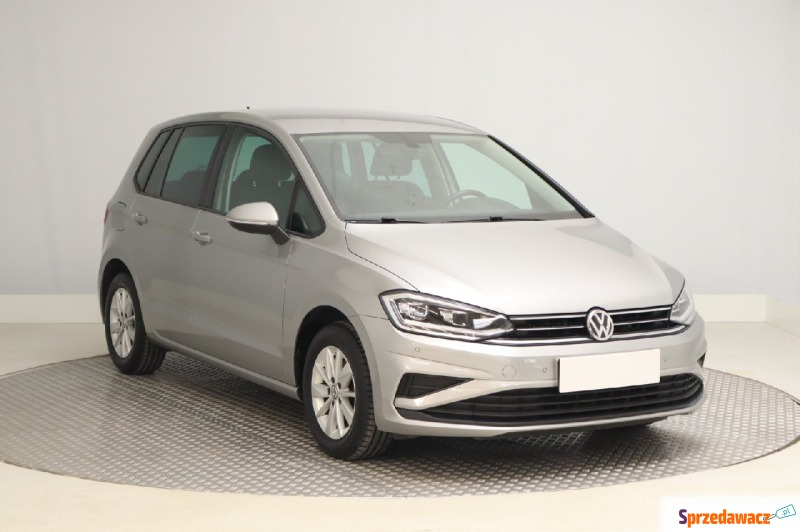 Volkswagen Golf Sportsvan  SUV 2018,  1.0 benzyna - Na sprzedaż za 47 999 zł - Zabrze