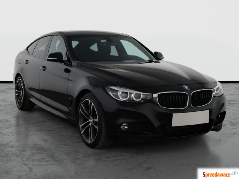 BMW Seria 3  Liftback 2017,  2.0 diesel, automat - Na sprzedaż za 69 999 zł - Piaseczno