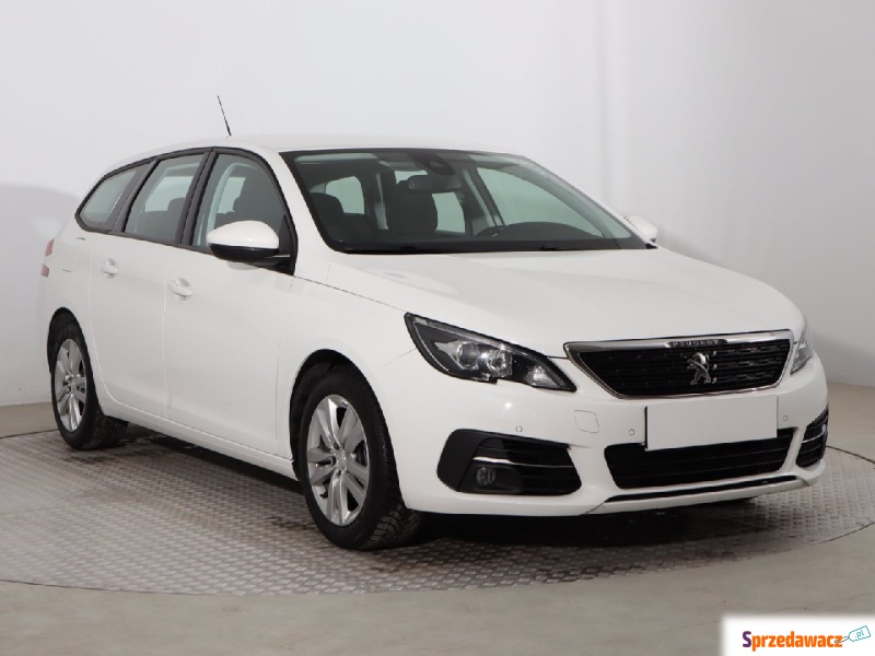 Peugeot 308  Kombi 2020,  1.5 diesel - Na sprzedaż za 37 499 zł - Lublin
