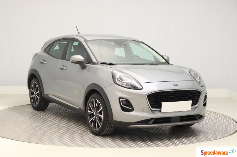 Ford Puma  SUV 2020,  1.0 benzyna - Na sprzedaż za 57 499 zł - Zabrze