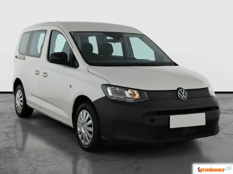 Volkswagen Caddy  Pick-up 2022,  2.0 diesel - Na sprzedaż za 64 999 zł - Piaseczno