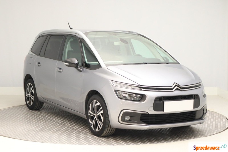 Citroen C4  SUV 2020,  1.2 benzyna - Na sprzedaż za 46 999 zł - Zabrze