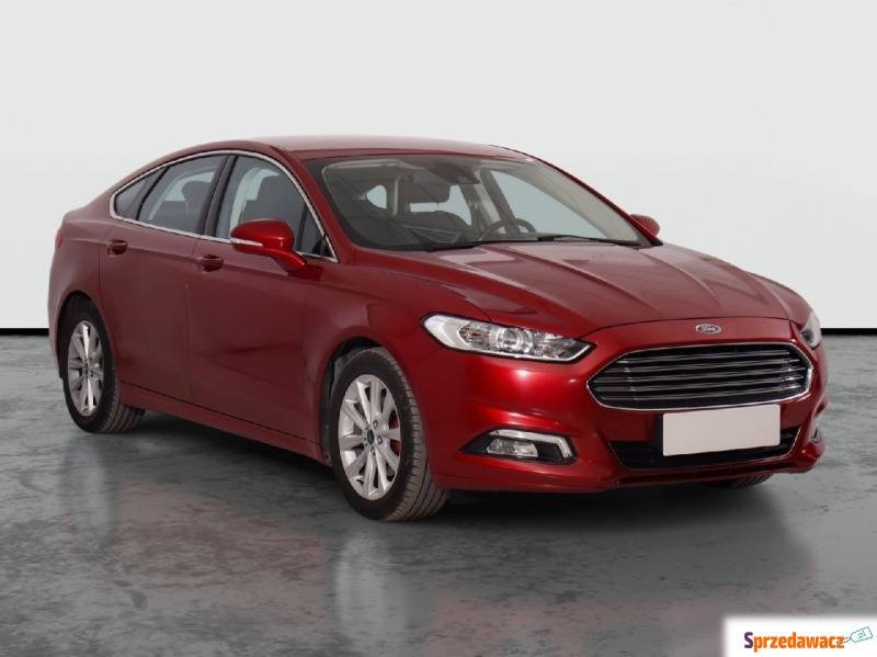 Ford Mondeo  Liftback 2017,  1.5 benzyna, automat - Na sprzedaż za 27 499 zł - Chorzów