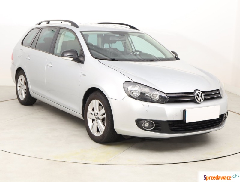 Volkswagen Golf  Kombi 2013,  1.6 diesel - Na sprzedaż za 21 899 zł - Bielany Wrocławskie