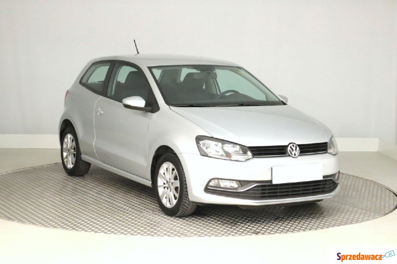 Volkswagen Polo  Hatchback 2014,  1.4 diesel - Na sprzedaż za 20 999 zł - Zabrze