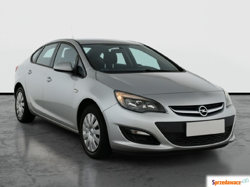 Opel Astra  Liftback 2016,  1.4 benzyna - Na sprzedaż za 28 499 zł - Piaseczno