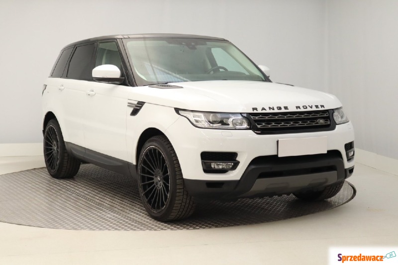 Land Rover Range Rover Sport  SUV 2017,  2.0 diesel, automat - Na sprzedaż za 89 999 zł - Zabrze