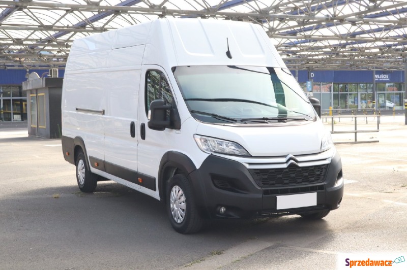 Citroen Jumper  Minivan/Van 2023,  2.2 diesel - Na sprzedaż za 83 999 zł - Zabrze