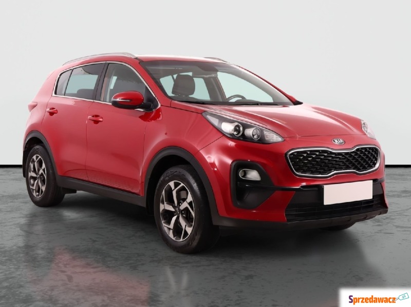 Kia Sportage  SUV 2021,  1.6 benzyna - Na sprzedaż za 75 499 zł - Katowice