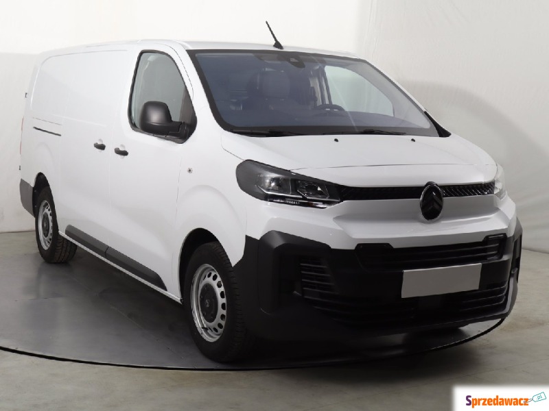 Citroen Jumpy  Minivan/Van 2024,  2.0 diesel - Na sprzedaż za 104 999 zł - Katowice