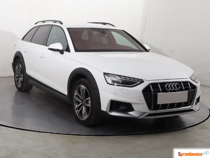 Audi A4  Kombi 2021,  2.0 diesel, automat - Na sprzedaż za 111 999 zł - Katowice