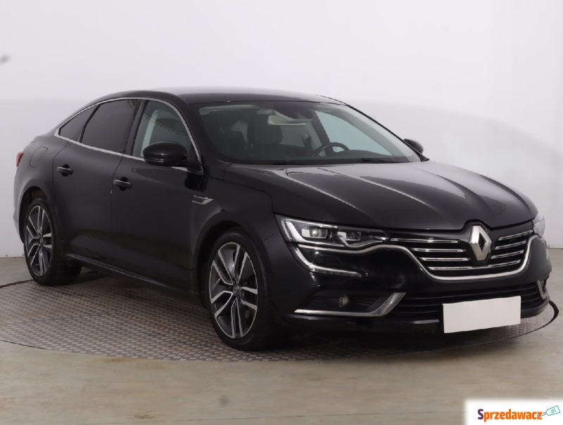 Renault Talisman  Liftback 2016,  1.6 diesel, automat - Na sprzedaż za 52 999 zł - Nowy Sącz
