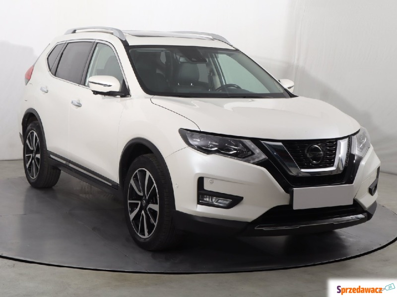 Nissan X-Trail  SUV 2020,  1.7 diesel, automat - Na sprzedaż za 84 999 zł - Katowice